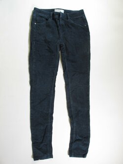 Manžestrové kalhoty pro holky secondhand Manžestrové kalhoty pro holky secondhand