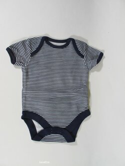 Body modro bílé pro kluky secondhand Body modro bílé pro kluky secondhand