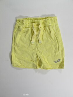 Kratasy pro kluky žluté secondhand Kratasy pro kluky žluté secondhand