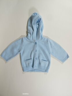 Svetr modrý pro kluky secondhand Svetr modrý pro kluky secondhand