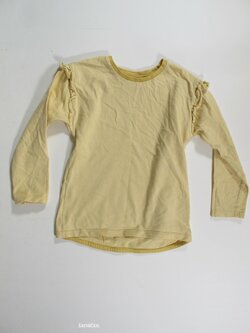 Triko dl rukáv s pruhem secondhand Triko dl rukáv s pruhem secondhand