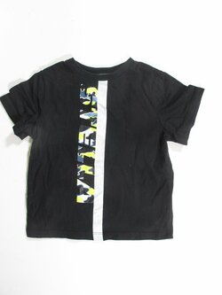 Triko černé pro holky  secondhand