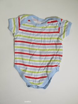 Body pro kluky s pruhy secondhand Body pro kluky s pruhy secondhand