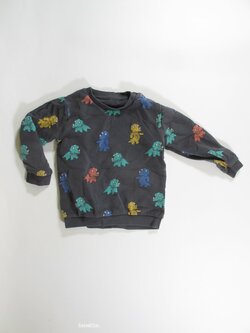 Obrázková mikina pro kluky secondhand Obrázková mikina pro kluky secondhand