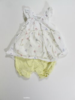 Overal s kytkami pro holky secondhand Overal s kytkami pro holky secondhand