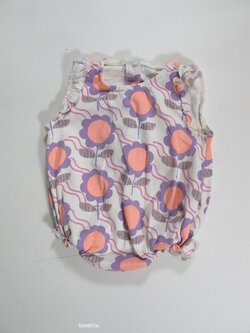 Overal pro holky letní secondhand Overal pro holky letní secondhand