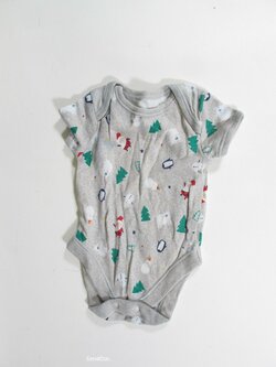 Body s obrázky vánoční secondhand Body s obrázky vánoční secondhand