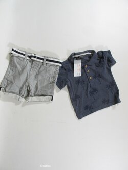 Komplet pro kluky letní outlet Komplet pro kluky letní outlet