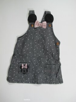 Puntíkovaná šatovka pro holky secondhand Puntíkovaná šatovka pro holky secondhand