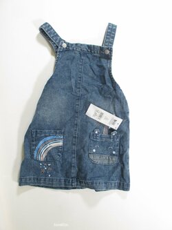 Džínová šatovka pro holky outlet Džínová šatovka pro holky outlet