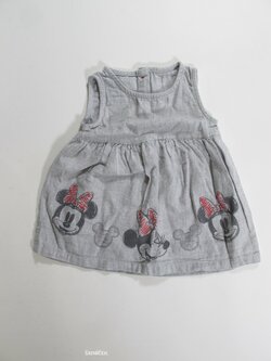 Šaty pro holky šedé secondhand Šaty pro holky šedé secondhand