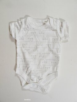 Body pro děti s medvídky  secondhand