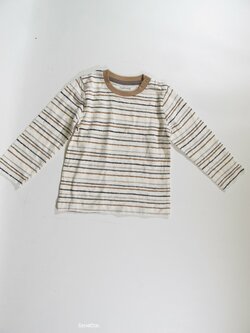 Triko dl.rukáv pro kluky s pruhem secondhand Triko dl.rukáv pro kluky s pruhem secondhand