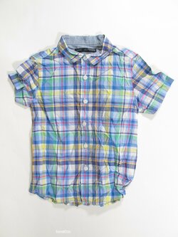 Kratasy pro kluky kostkované secondhand Kratasy pro kluky kostkované secondhand