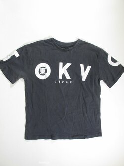 Triko pro holky šedé secondhand Triko pro holky šedé secondhand