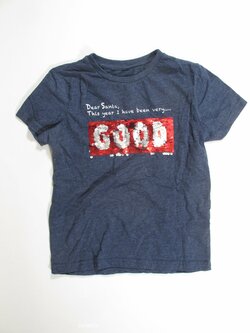 Triko pro kluky modré secondhand Triko pro kluky modré secondhand