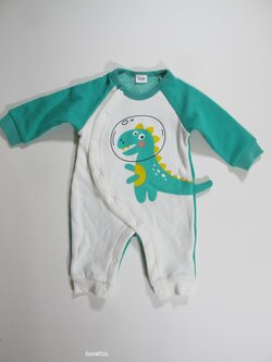 Overal pro děti teplákový secondhand Overal pro děti teplákový secondhand