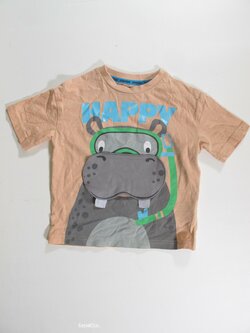 Triko světlé pro kluky secondhand Triko světlé pro kluky secondhand