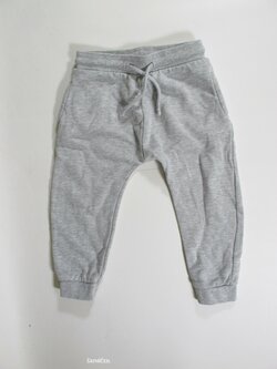 Tepláky šedé pro kluky secondhand Tepláky šedé pro kluky secondhand