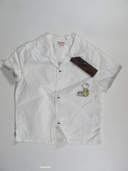 Košile pro kluky bílá secondhand Košile pro kluky bílá secondhand
