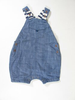 Kratasy pro kluky modré secondhand Kratasy pro kluky modré secondhand