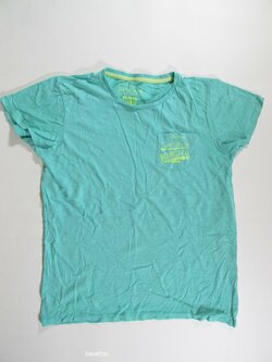 Triko pro kluky zelené secondhand Triko pro kluky zelené secondhand