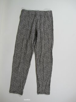Elastáky pro holky se vzorem secondhand Elastáky pro holky se vzorem secondhand