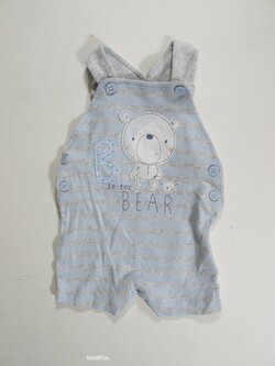 Kratasy s pruhem   pro kluky secondhand