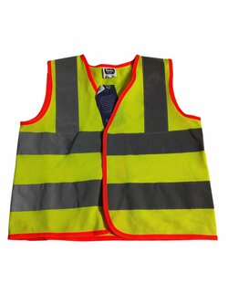 reflexní vesta outlet 