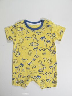 Overal pro kluky s obrázky secondhand Overal pro kluky s obrázky secondhand