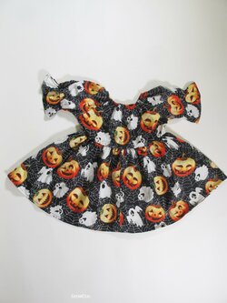 Šaty pro holky na halloween secondhand Šaty pro holky na halloween secondhand