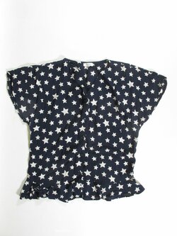 Halenka s hvězdičkami pro holky secondhand Halenka s hvězdičkami pro holky secondhand