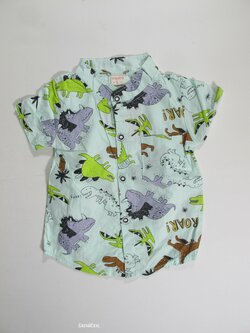 Obrázková košile pro kluky secondhnad Obrázková košile pro kluky secondhnad