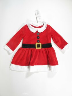 Šaty pro holky červeno bílé vánoční outlet Šaty pro holky červeno bílé vánoční outlet