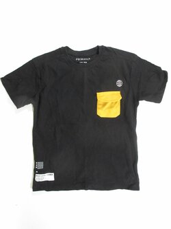 Triko pro kluky černé secondhand Triko pro kluky černé secondhand