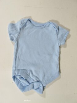 Body pro kluky modré secondahnd Body pro kluky modré secondahnd