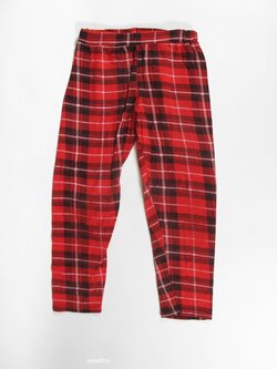 Elastáky pro holky kostkované secondhand Elastáky pro holky kostkované secondhand