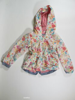 Kytkovaná bunda pro holky secondhand Kytkovaná bunda pro holky secondhand