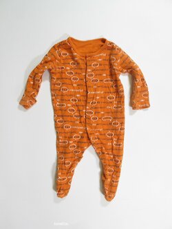 Dupačky pro kluky oranžové secondhand Dupačky pro kluky oranžové secondhand