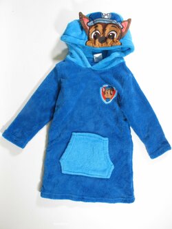 Fleesová mikina-župan pro kluky secondhand Fleesová mikina-župan pro kluky secondhand