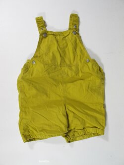 Kratasy pro kluky okrové secondhand Kratasy pro kluky okrové secondhand