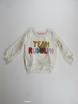 Mikina světlá pro holky secondhand Mikina světlá pro holky secondhand