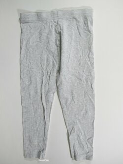 Elastáky pro holky šedé secondhand Elastáky pro holky šedé secondhand