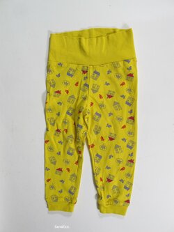 Tepláčky s obrázky pro kluky slabší secondhand