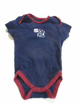 Modro vínové body pro kluky secondhand Modro vínové body pro kluky secondhand