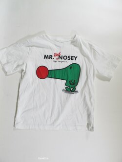 Triko bílé pro kluky secondhand Triko bílé pro kluky secondhand