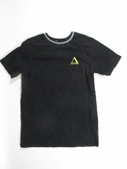 Triko pro kluky černé secondhand Triko pro kluky černé secondhand