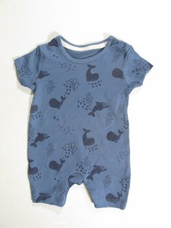 Overal pro kluky s obrázky secondhand Overal pro kluky s obrázky secondhand