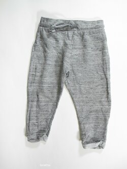 Šedé tepláky pro kluky secondhand