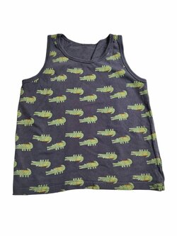 Tílko s krokodýli pro kluky secondhand George Tílko s krokodýli pro kluky secondhand George
